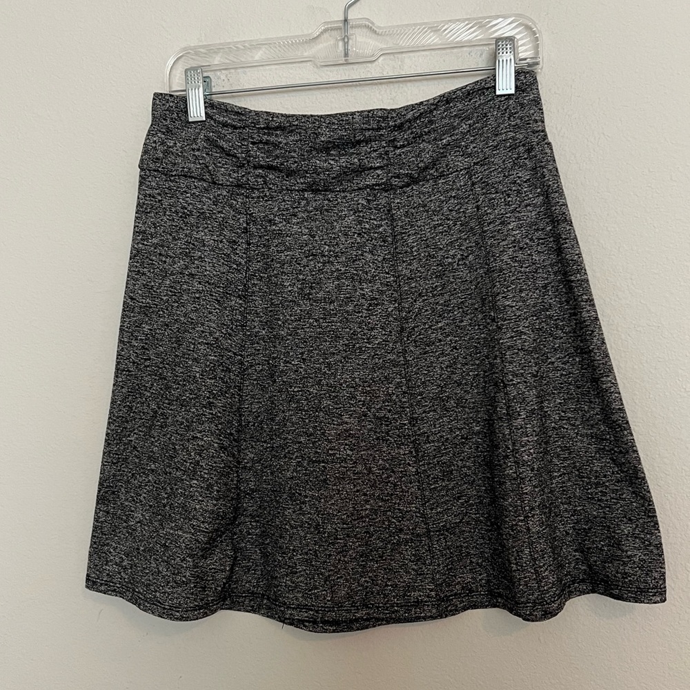 Athleta Gray Skirt